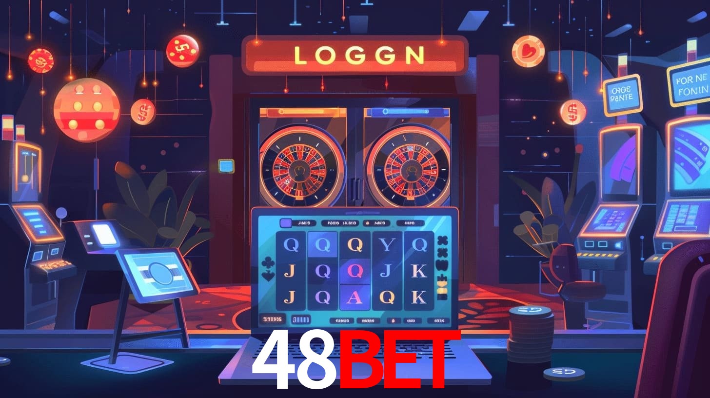 Login Seguro 48bet