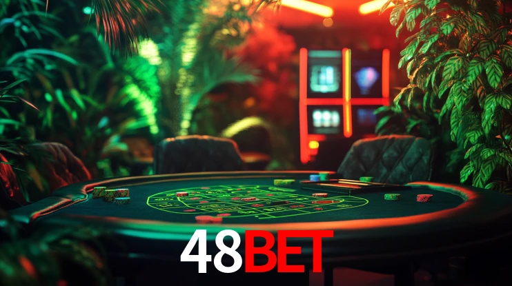 Blackjack Table 48bet