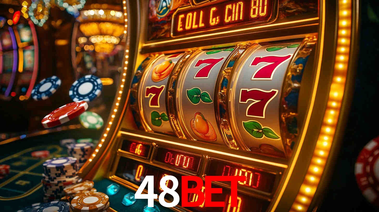Welcome Bonus 48bet