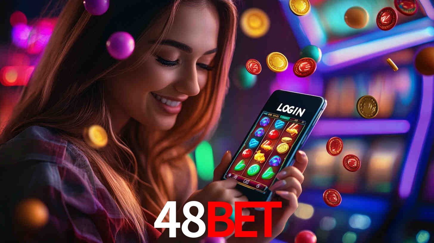 48bet: Jogos de Caça-Níqueis-Altas Recompensas, Roleta-Velocidade, Blackjack-Desafios Máximos