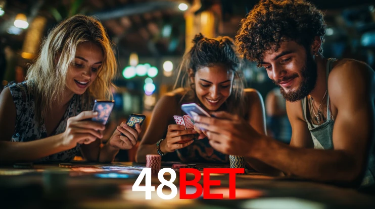 Live Casino 48bet