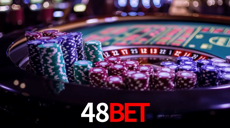 Roulette Table 48bet