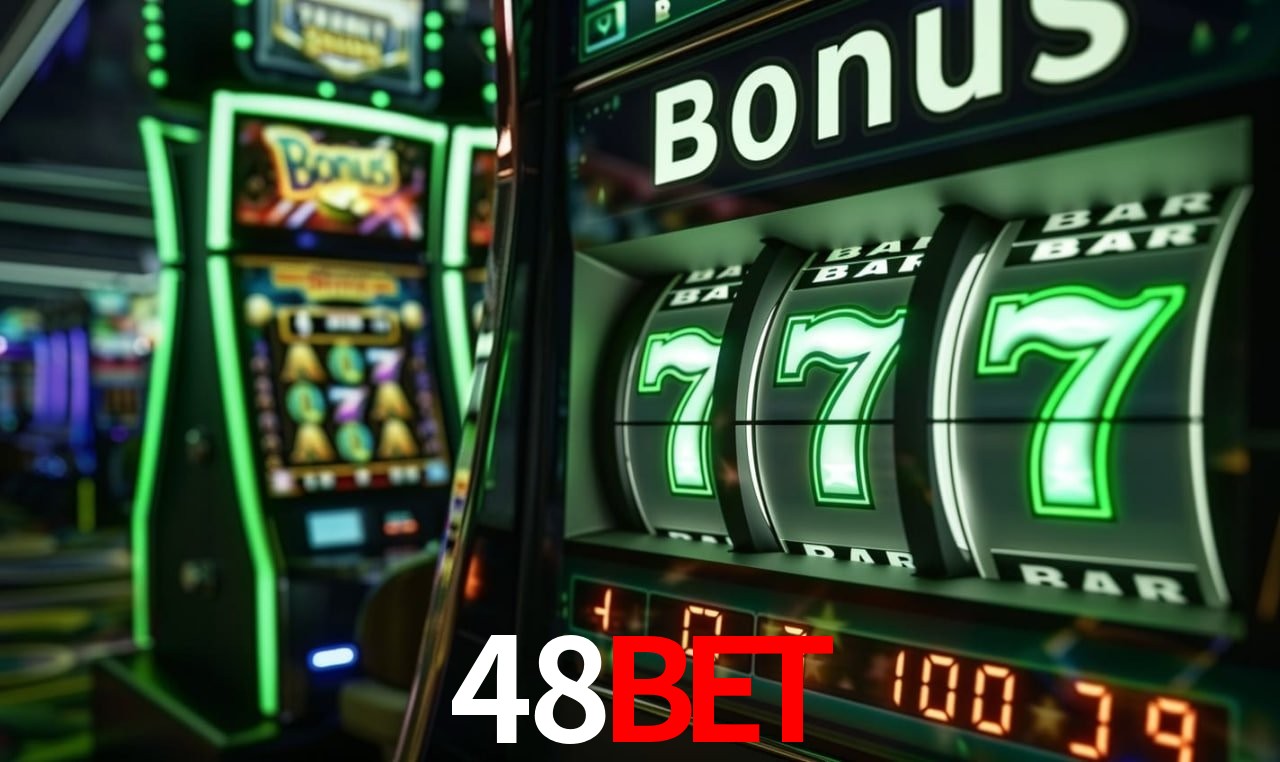 Slot Games 48bet