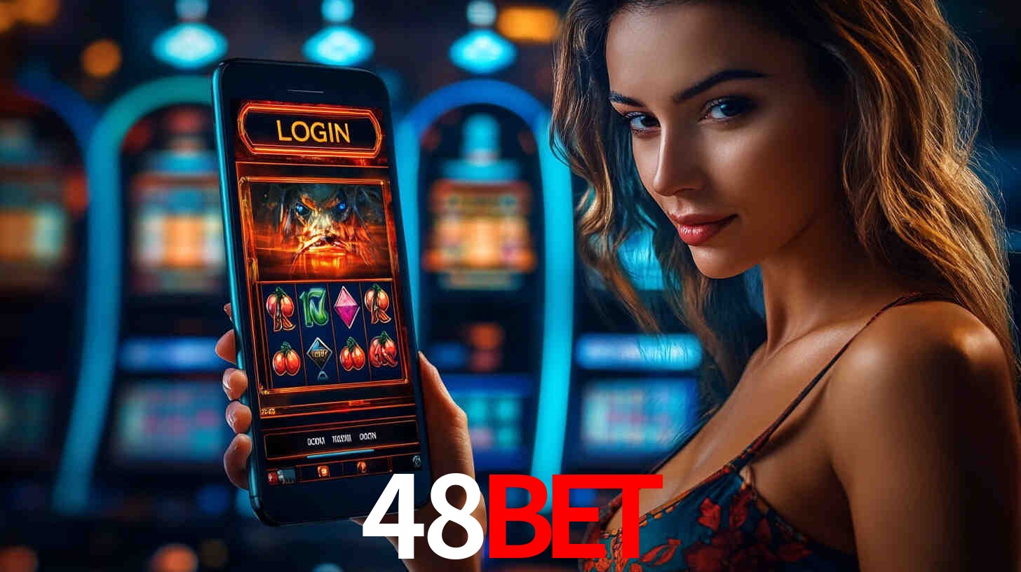 48bet: A Experiência de Casino com Jogos de Mesa ao Vivo