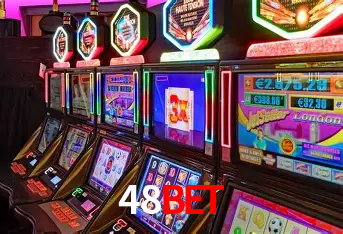 Descubra o Mundo do Cassino Online com 48bet