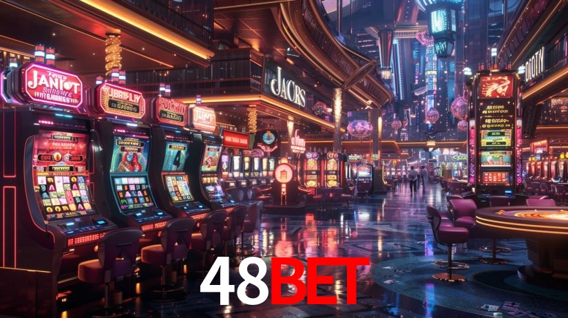 Game Providers 48bet