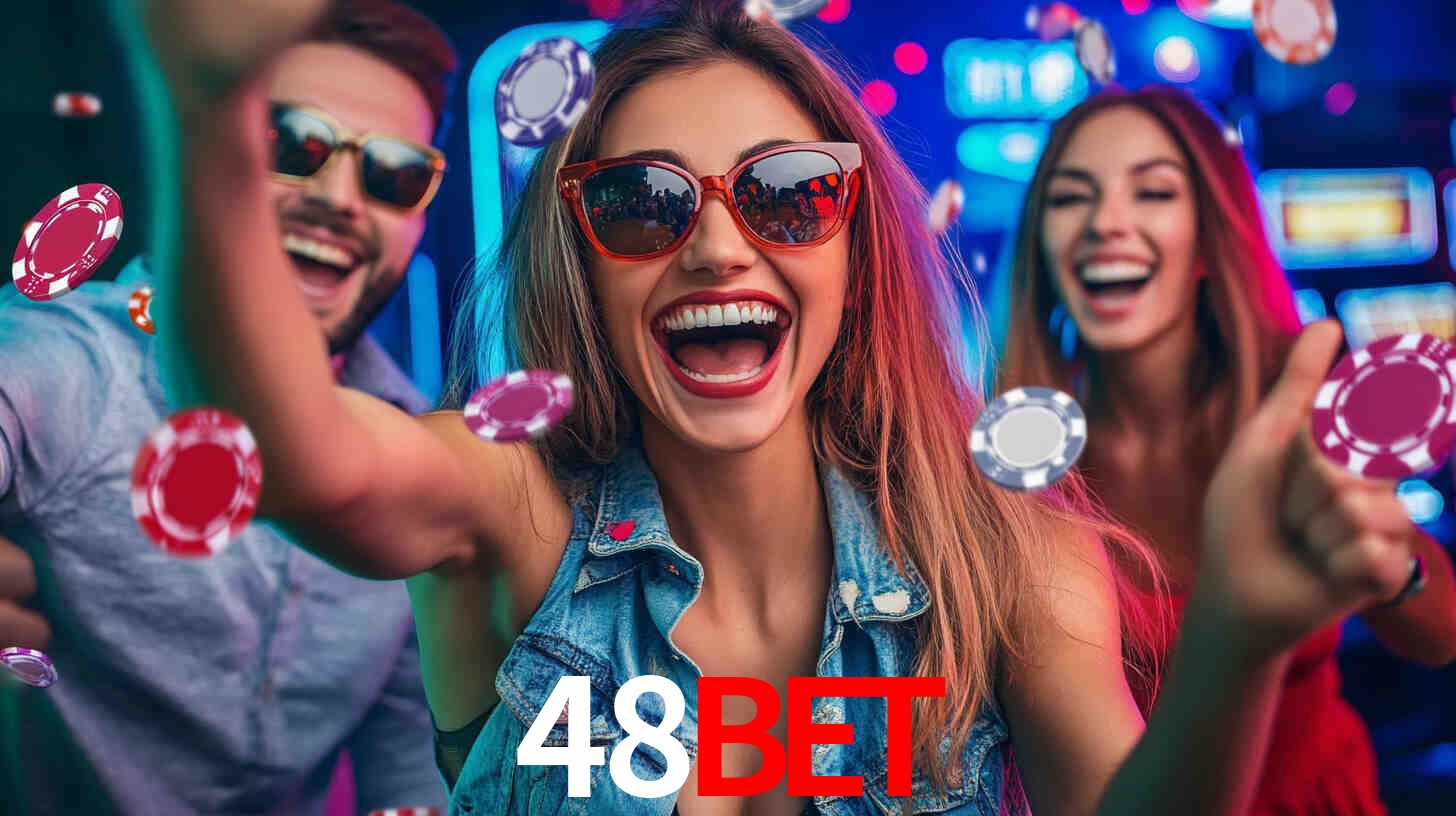 Desvendando o Mundo dos Jogos Virtuais na 48bet