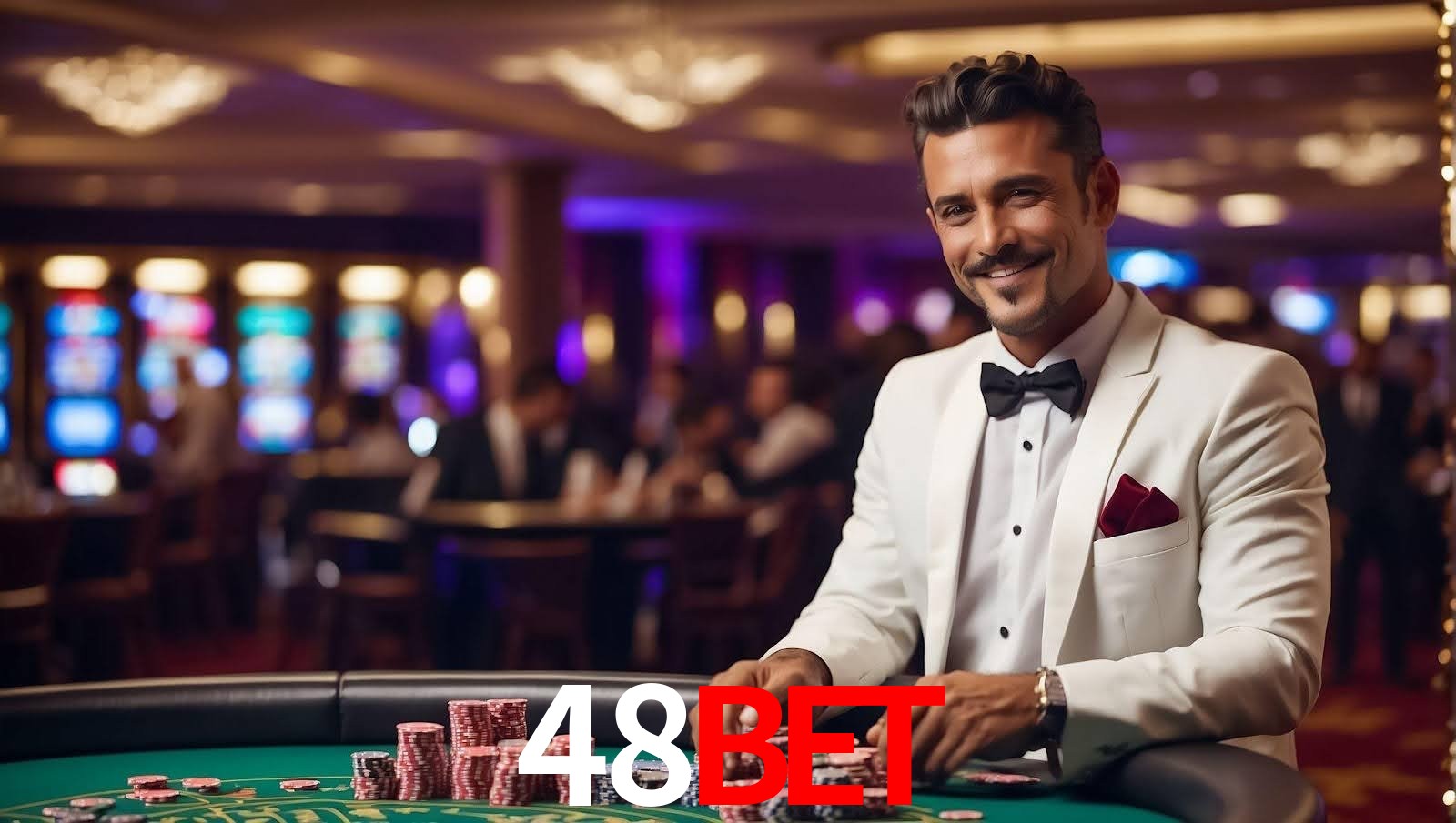 Casino Ao Vivo 48bet