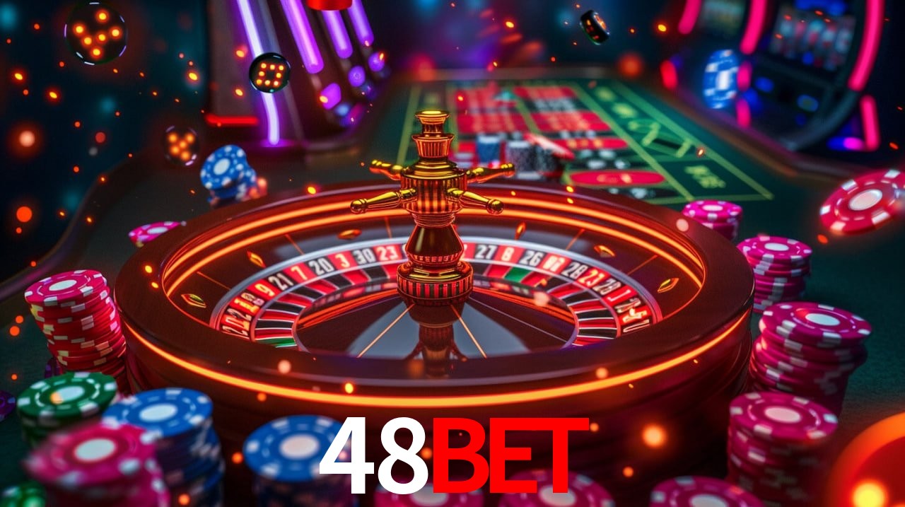 Inovações de Jogos na 48bet: O Futuro das Experiências Interativas