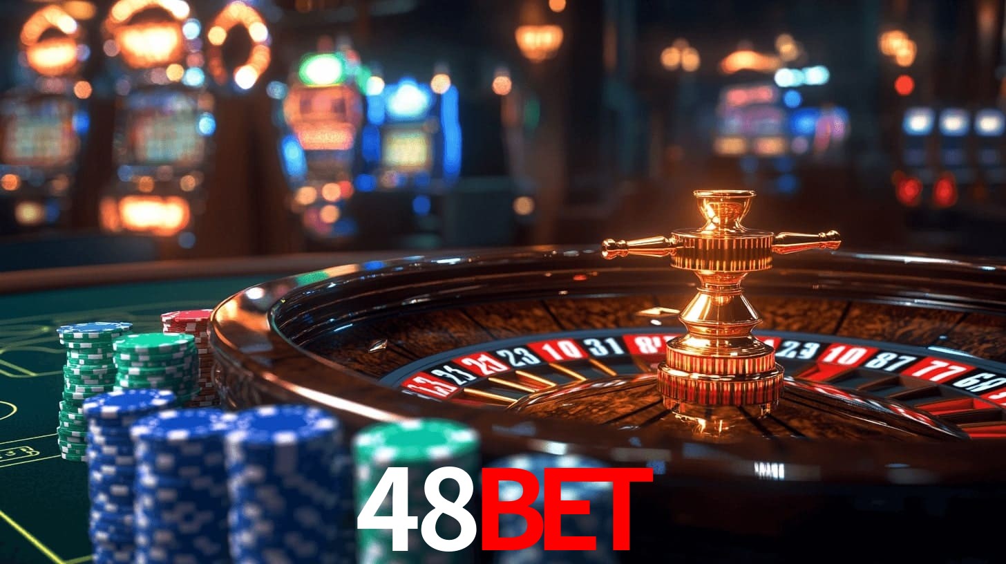 Sinta a adrenalina dos jogos de cassino com 48bet