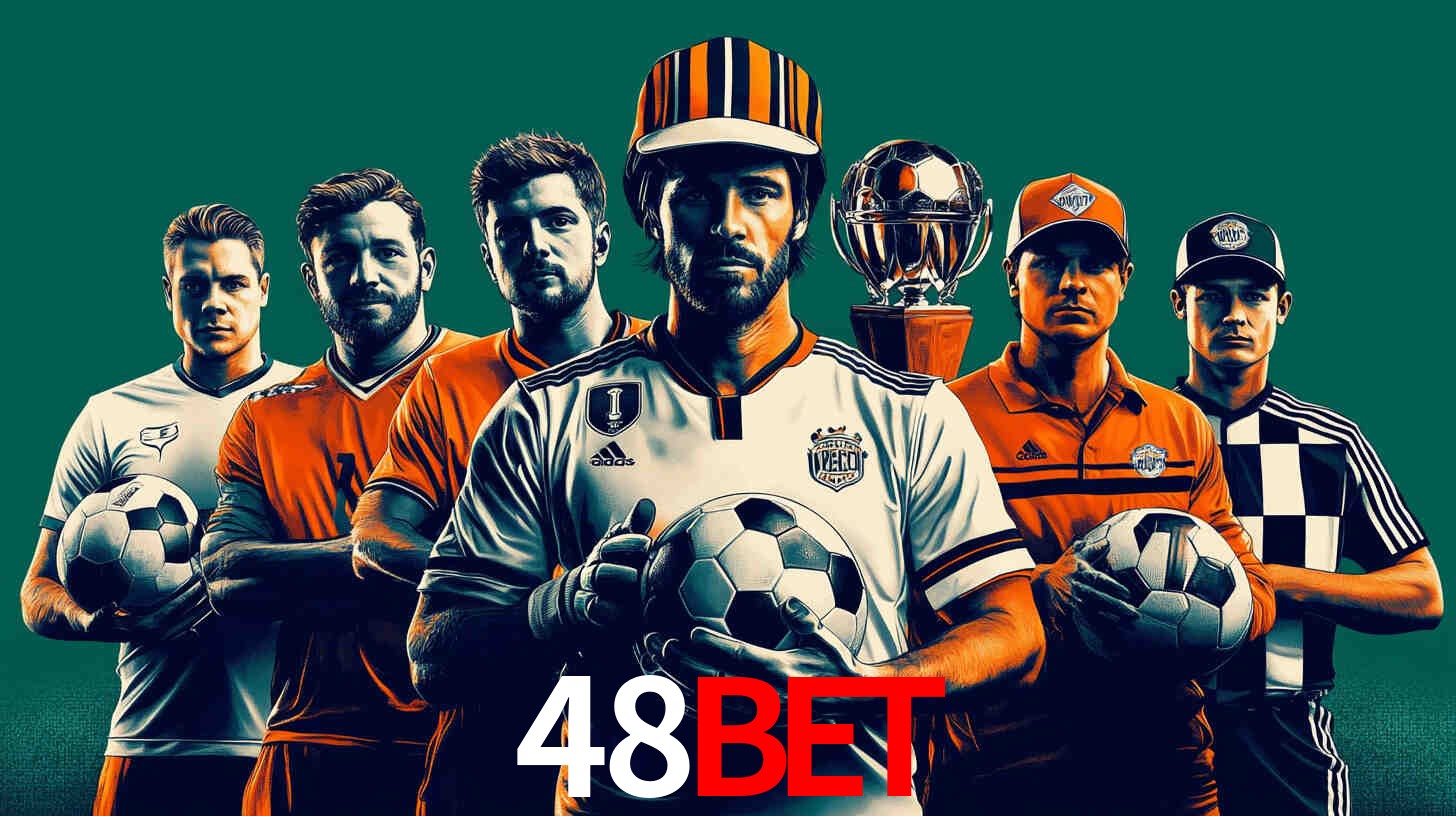 Inovações de Jogos na 48bet: O Futuro das Experiências Interativas